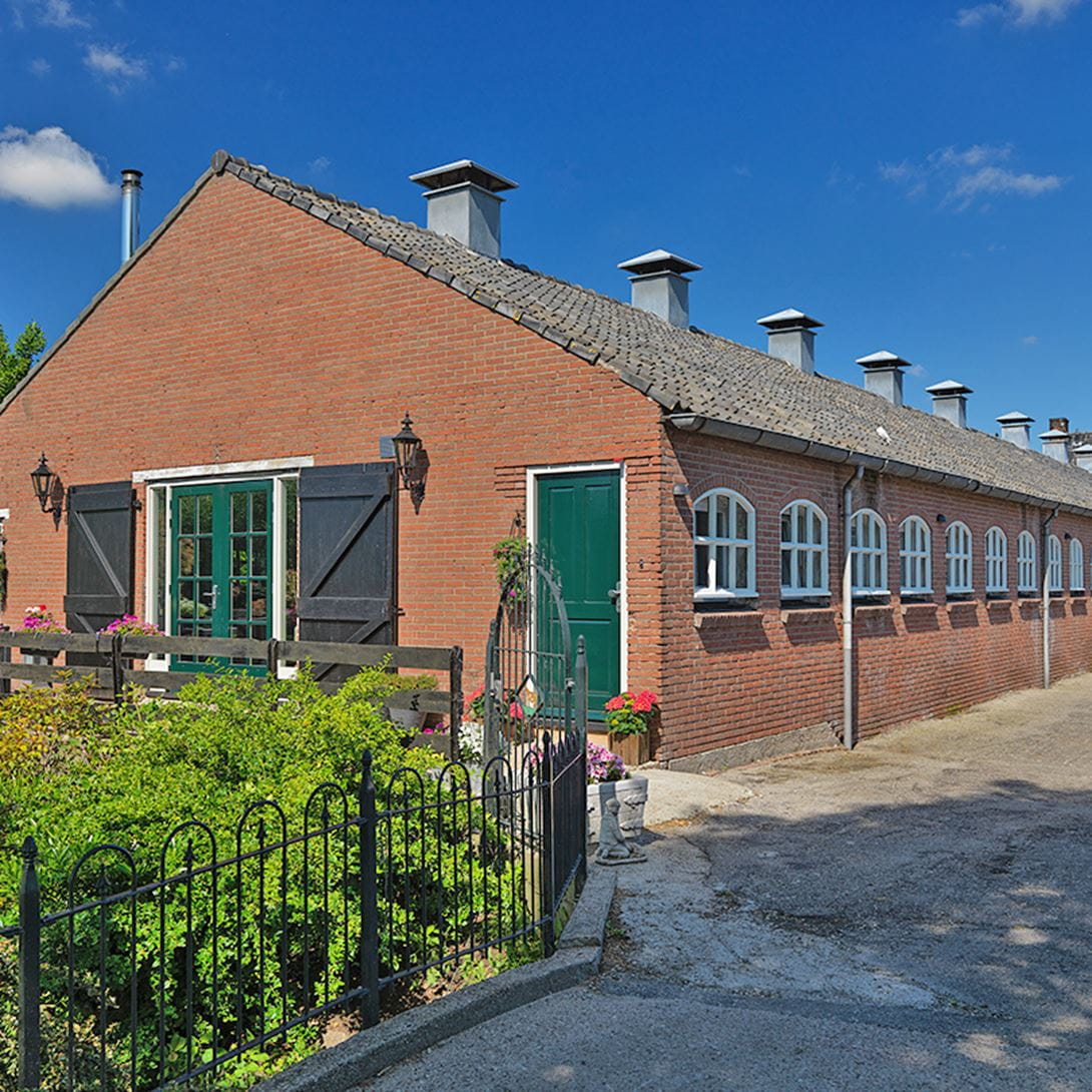 Renovation farmhouse