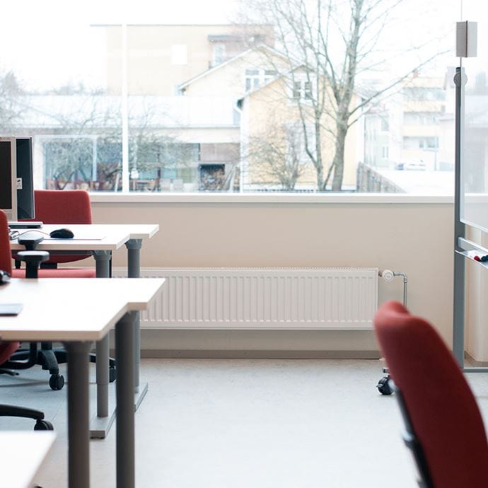 Heating, cooling and ventilation in schools