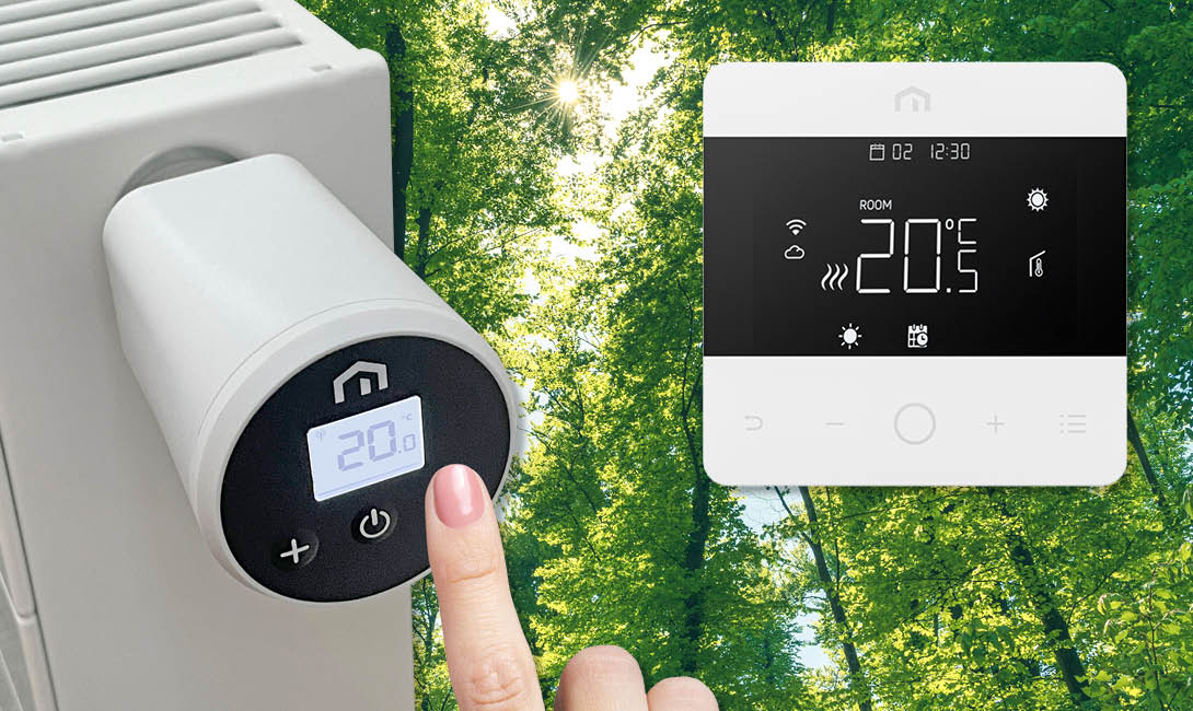 heating controls lower cost of comfort