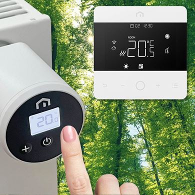 heating controls Purmo for low cost of comfort