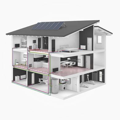 The technological evolution of modern heating systems