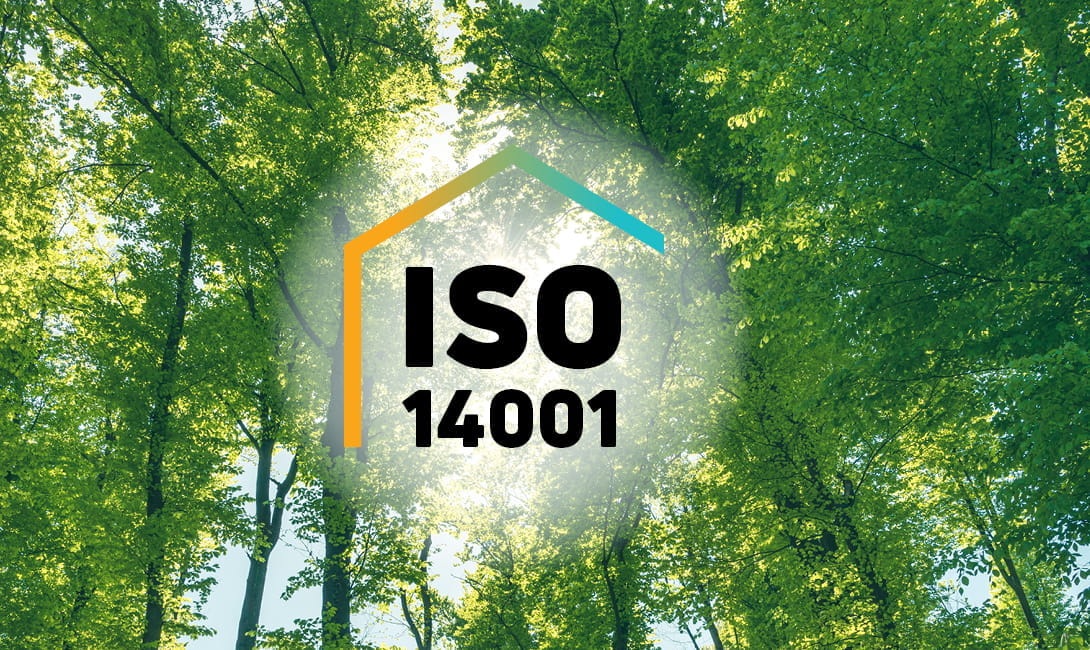 ISO 14001 environtmental management certification