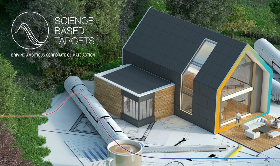 Science based targets Purmo Group 