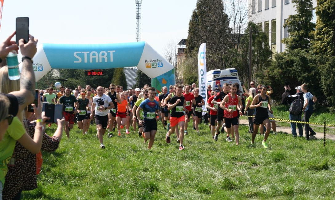 Purmo partner of Jejkowice Eco Run Poland