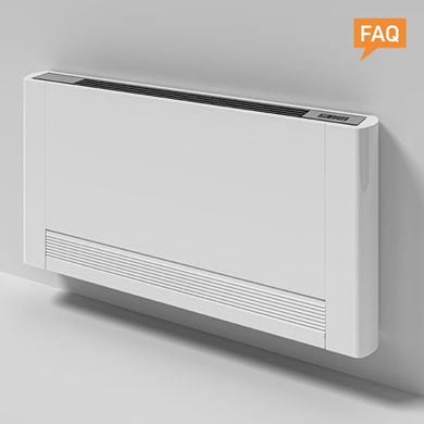 installing a fan coil unit key features to keep in mind - iVector S2 Purmo