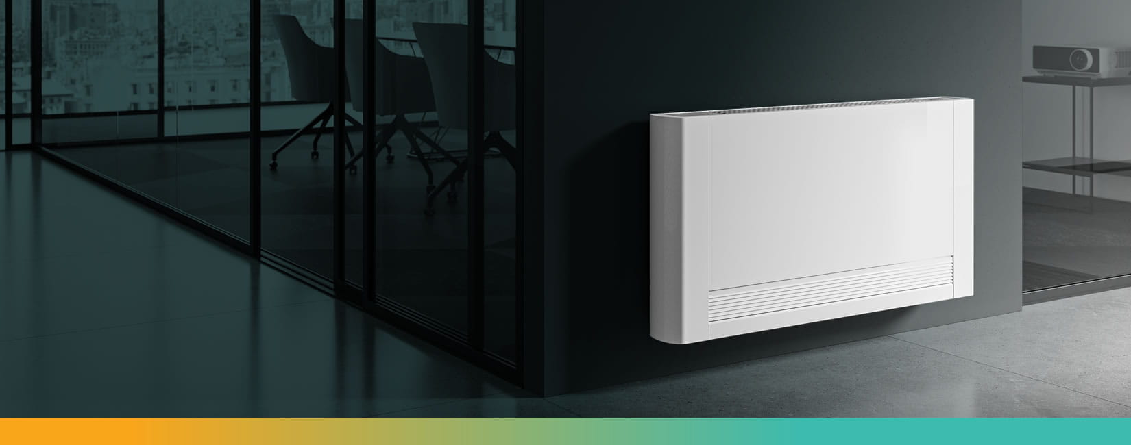 iVector S2 - A new generation of fan convector