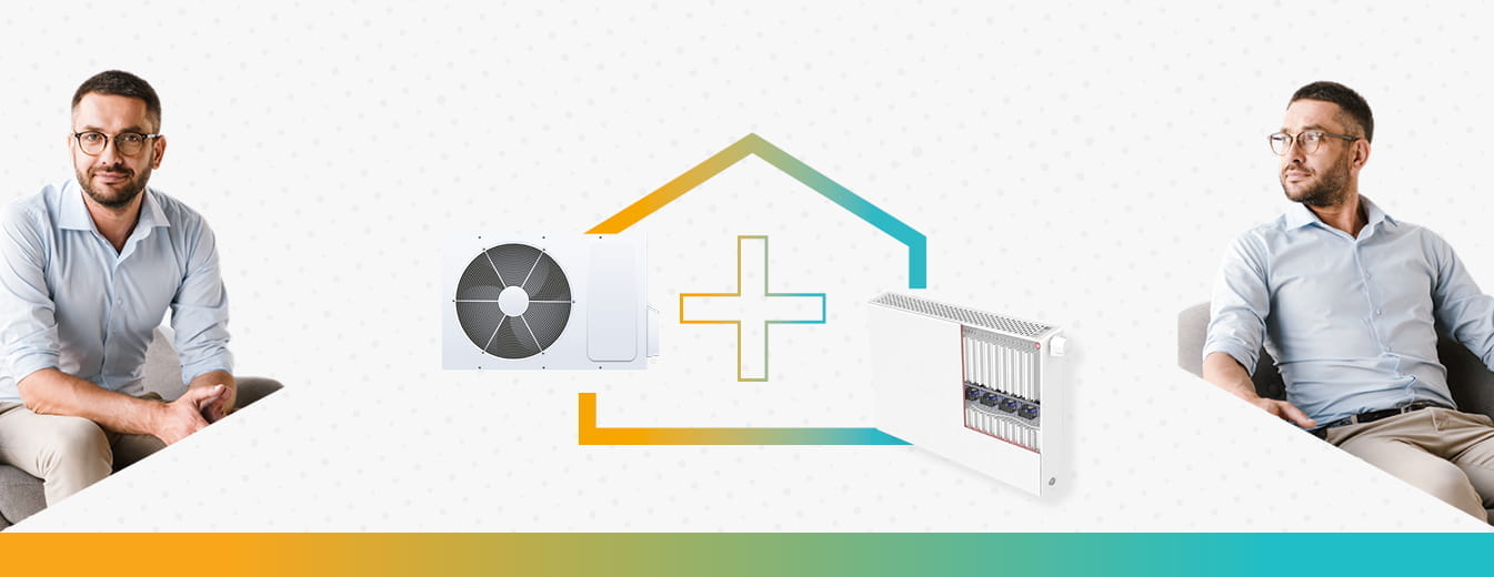 The perfect renovation duo