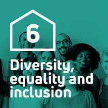 Diversity, equality and inclusion - Purmo
