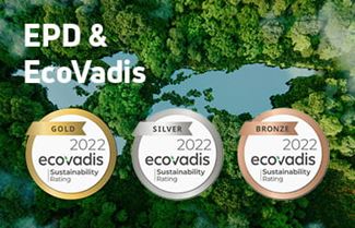 EPD and EcoVadis - Purmo
