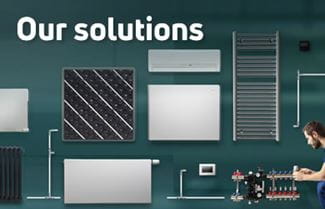 Our solutions - Purmo