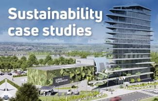 Sustainability case studies - Purmo
